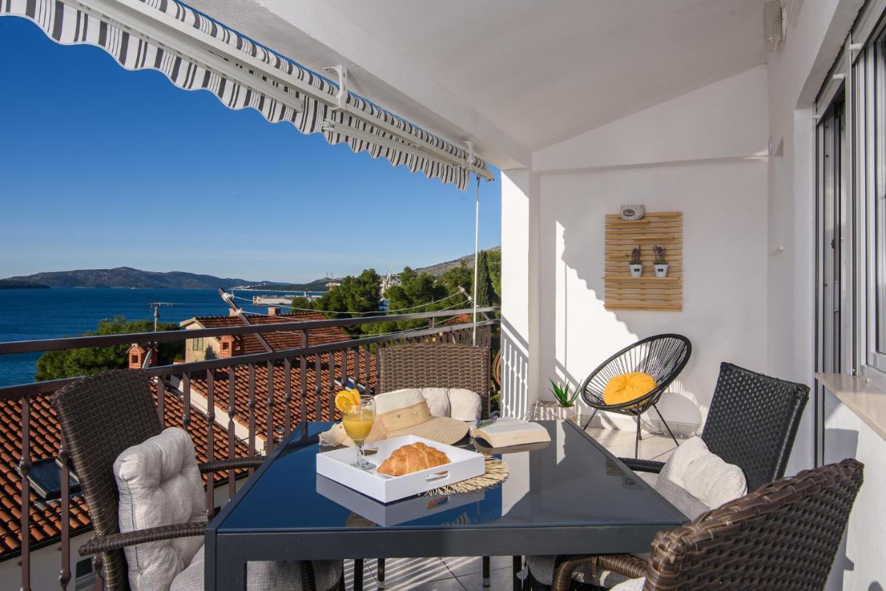 Apartment Kristina Trogir Kültér fotó