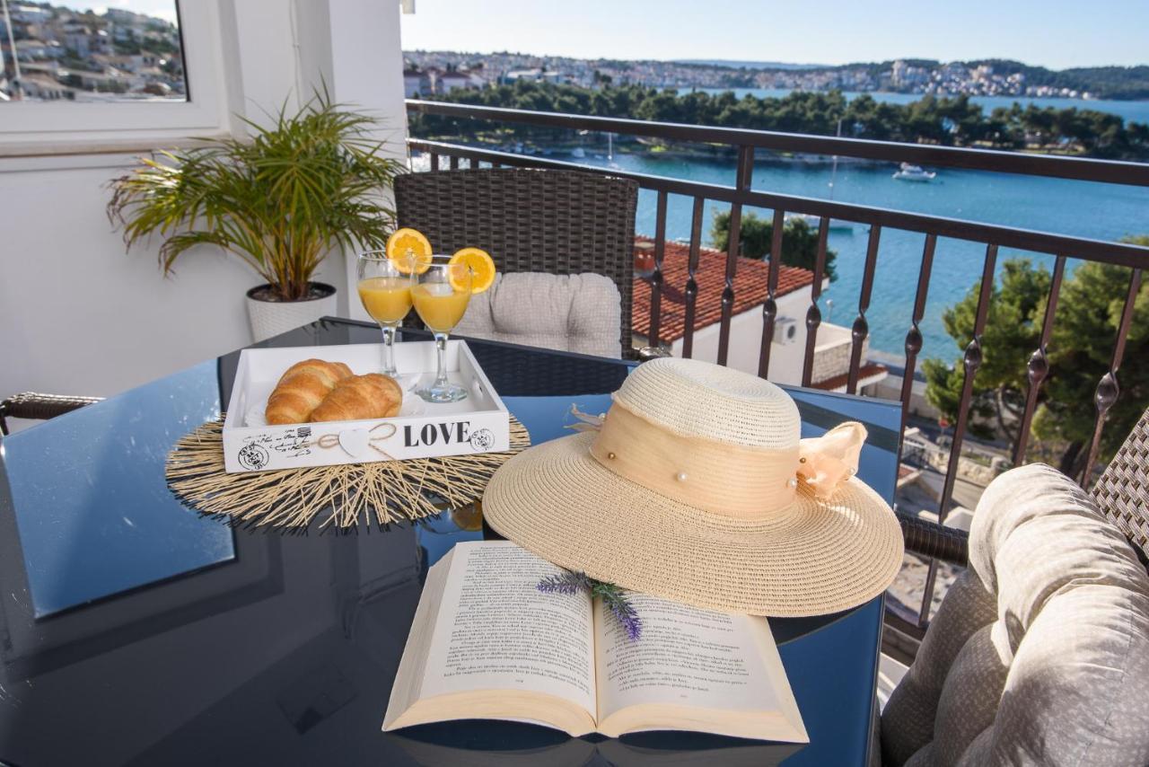 Apartment Kristina Trogir Kültér fotó