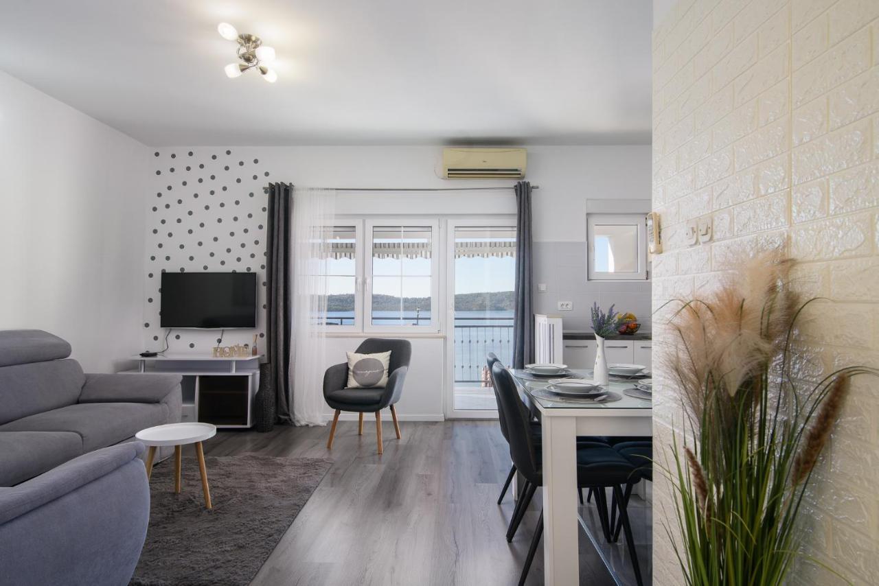 Apartment Kristina Trogir Kültér fotó