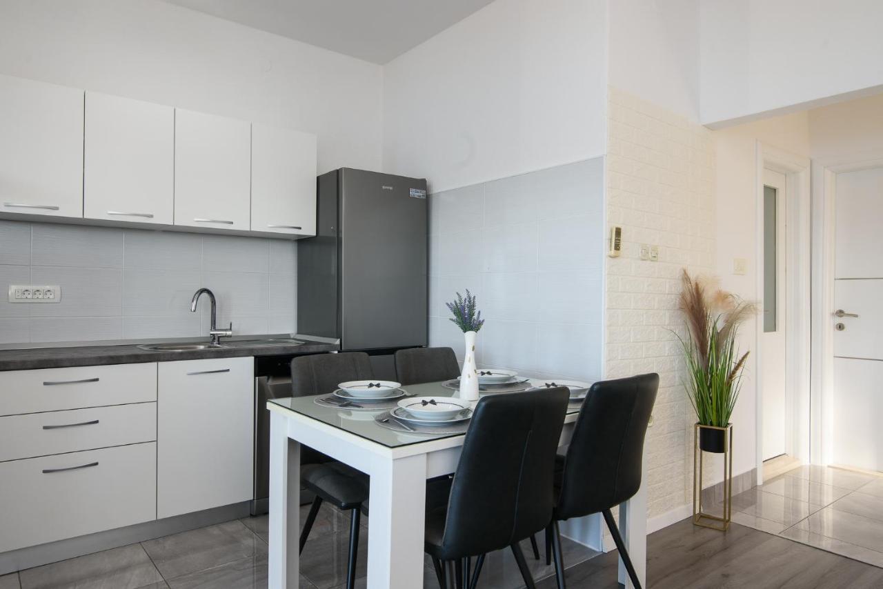 Apartment Kristina Trogir Kültér fotó