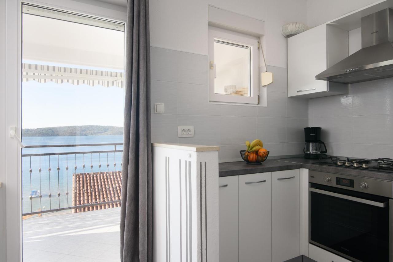 Apartment Kristina Trogir Kültér fotó