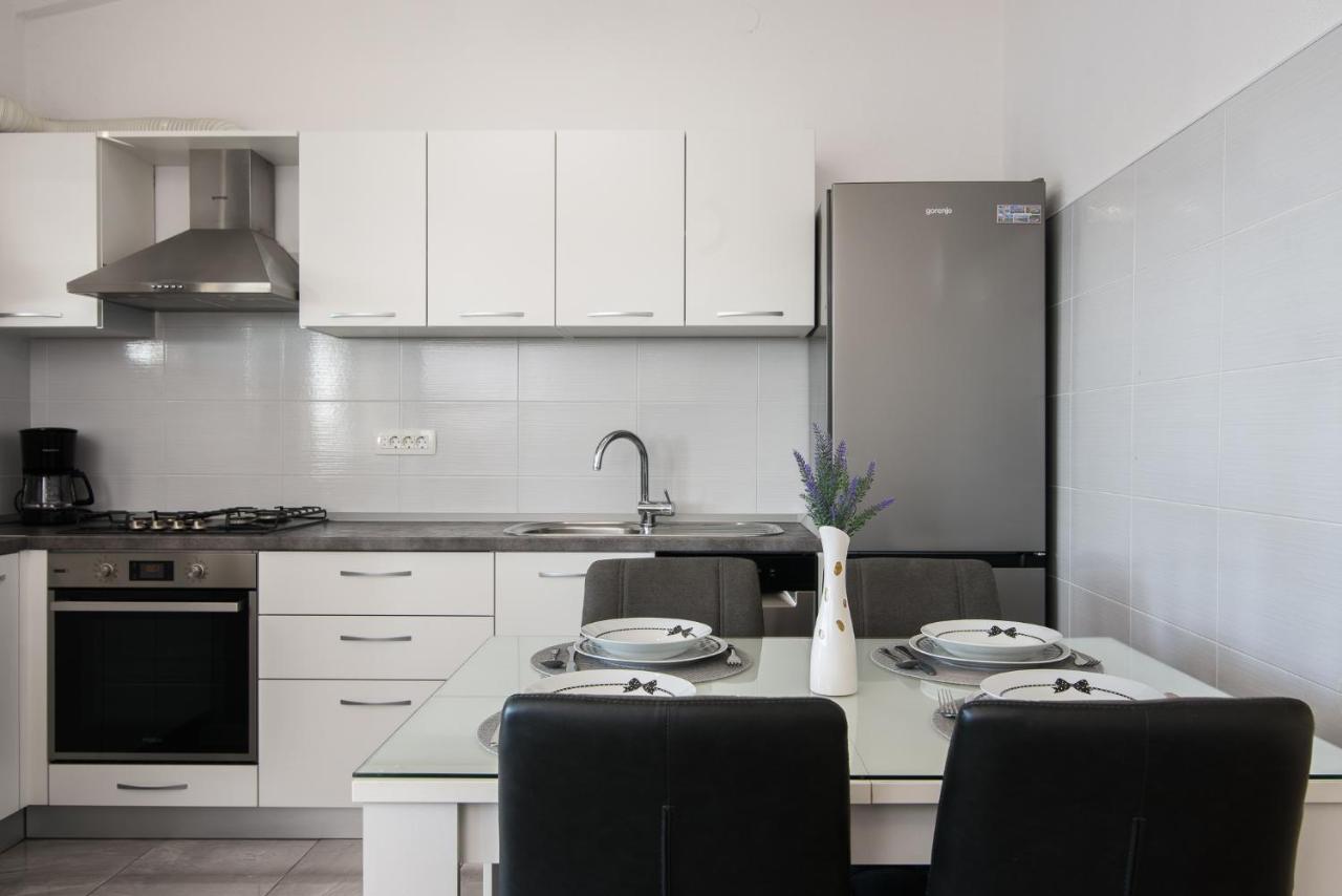 Apartment Kristina Trogir Kültér fotó