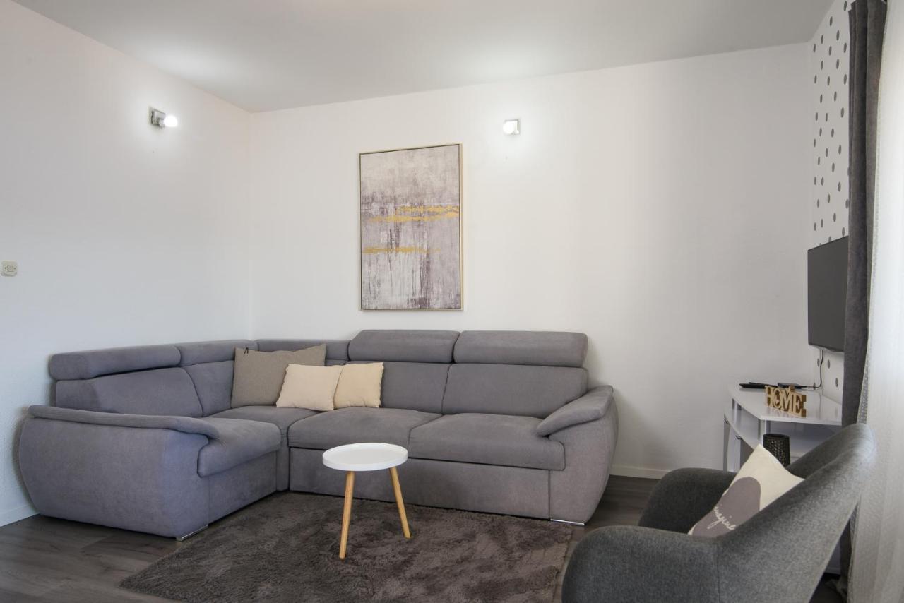 Apartment Kristina Trogir Kültér fotó