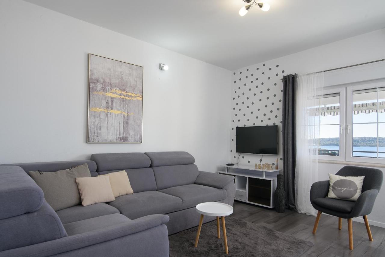 Apartment Kristina Trogir Kültér fotó
