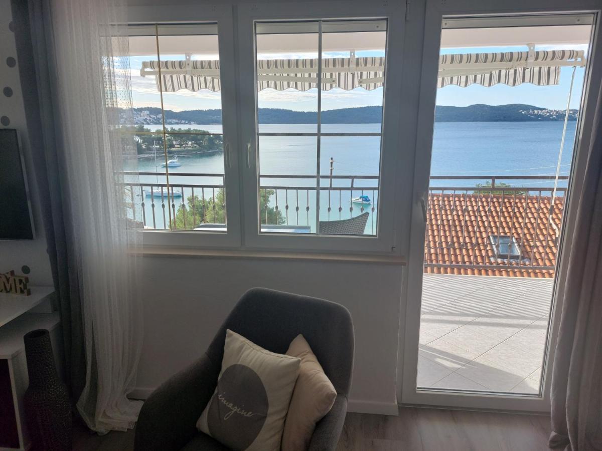 Apartment Kristina Trogir Kültér fotó
