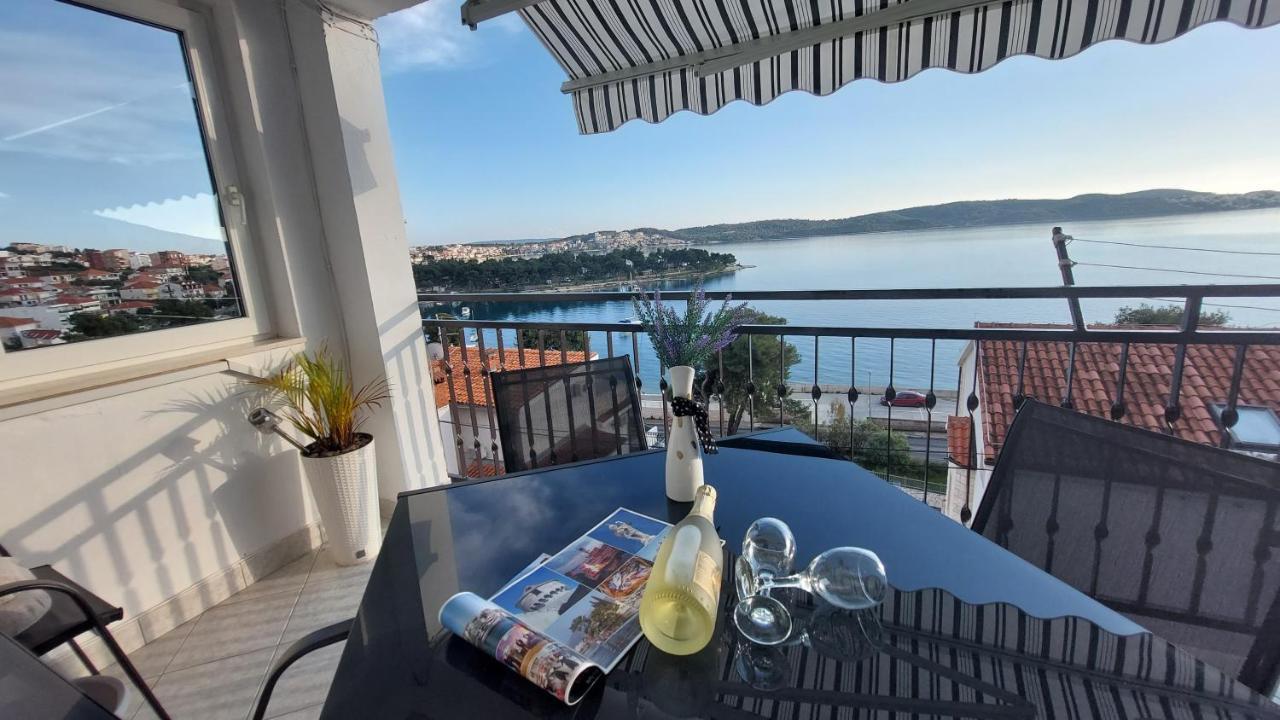 Apartment Kristina Trogir Kültér fotó