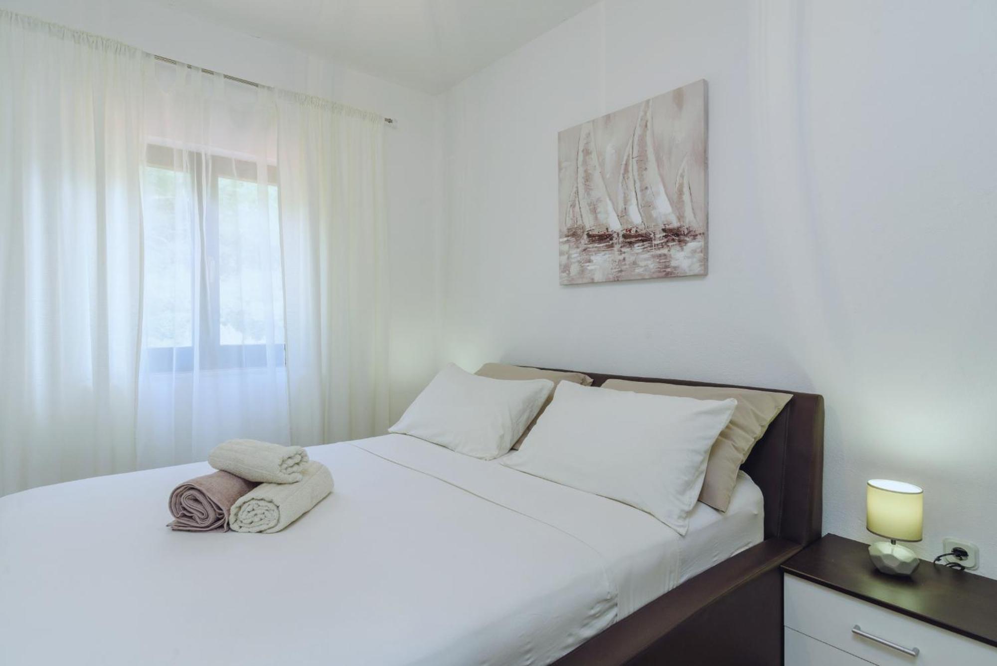 Apartment Kristina Trogir Kültér fotó