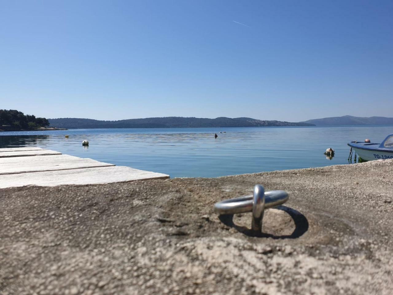 Apartment Kristina Trogir Kültér fotó